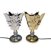 Islamic plug-in bakhoor burner electric muslim middle east metal incense burner censer for home